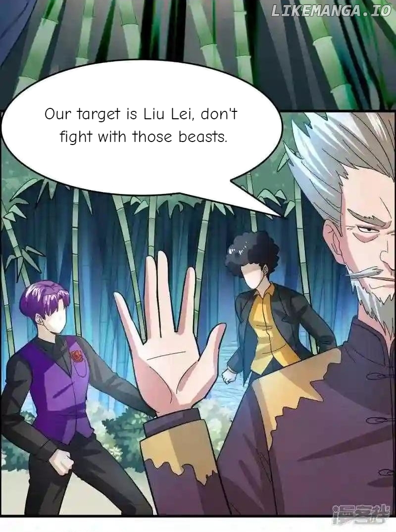 Local Supplier Of Alien Goods Chapter 122 - page 12